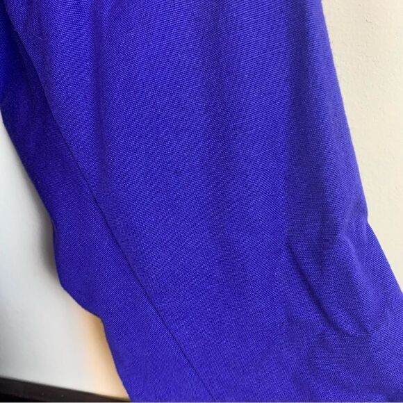 VTG 80’s Trench Art To Wear Coat Chili peppers - Picture 5 of 15